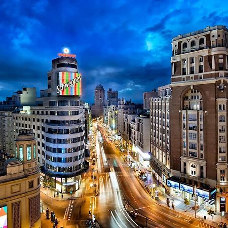 Fuencarral Barcelo Apartaments Parking Tph 마드리드 외부 사진