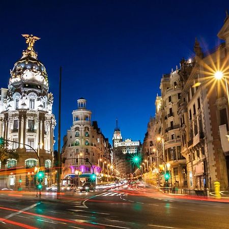 Fuencarral Barcelo Apartaments Parking Tph 마드리드 외부 사진