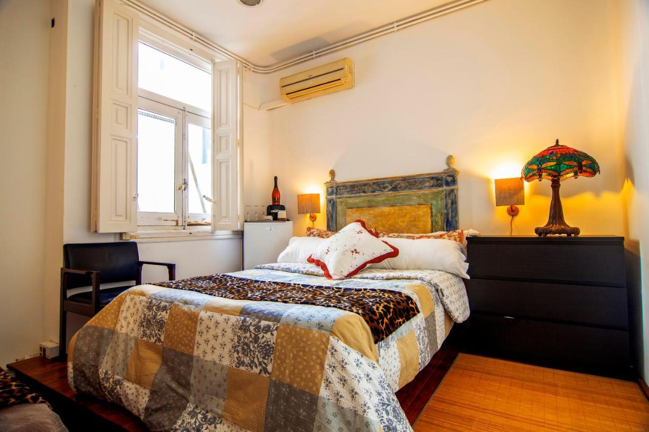 Fuencarral Barcelo Apartaments Parking Tph 마드리드 외부 사진