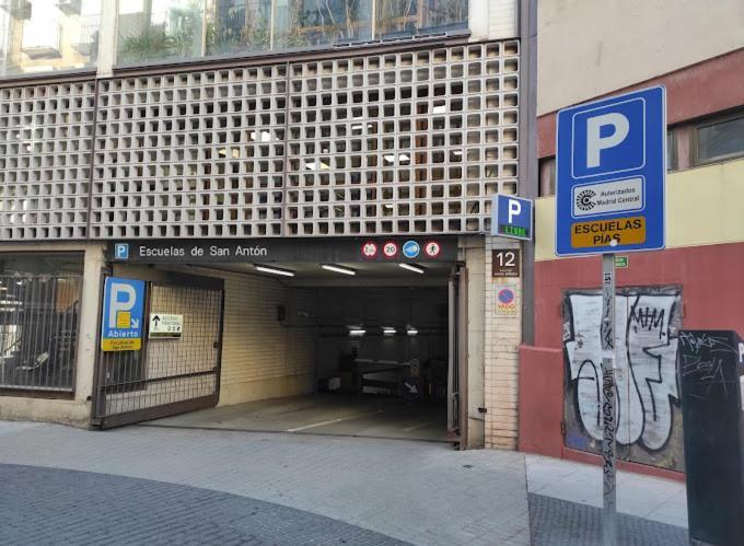 Fuencarral Barcelo Apartaments Parking Tph 마드리드 외부 사진